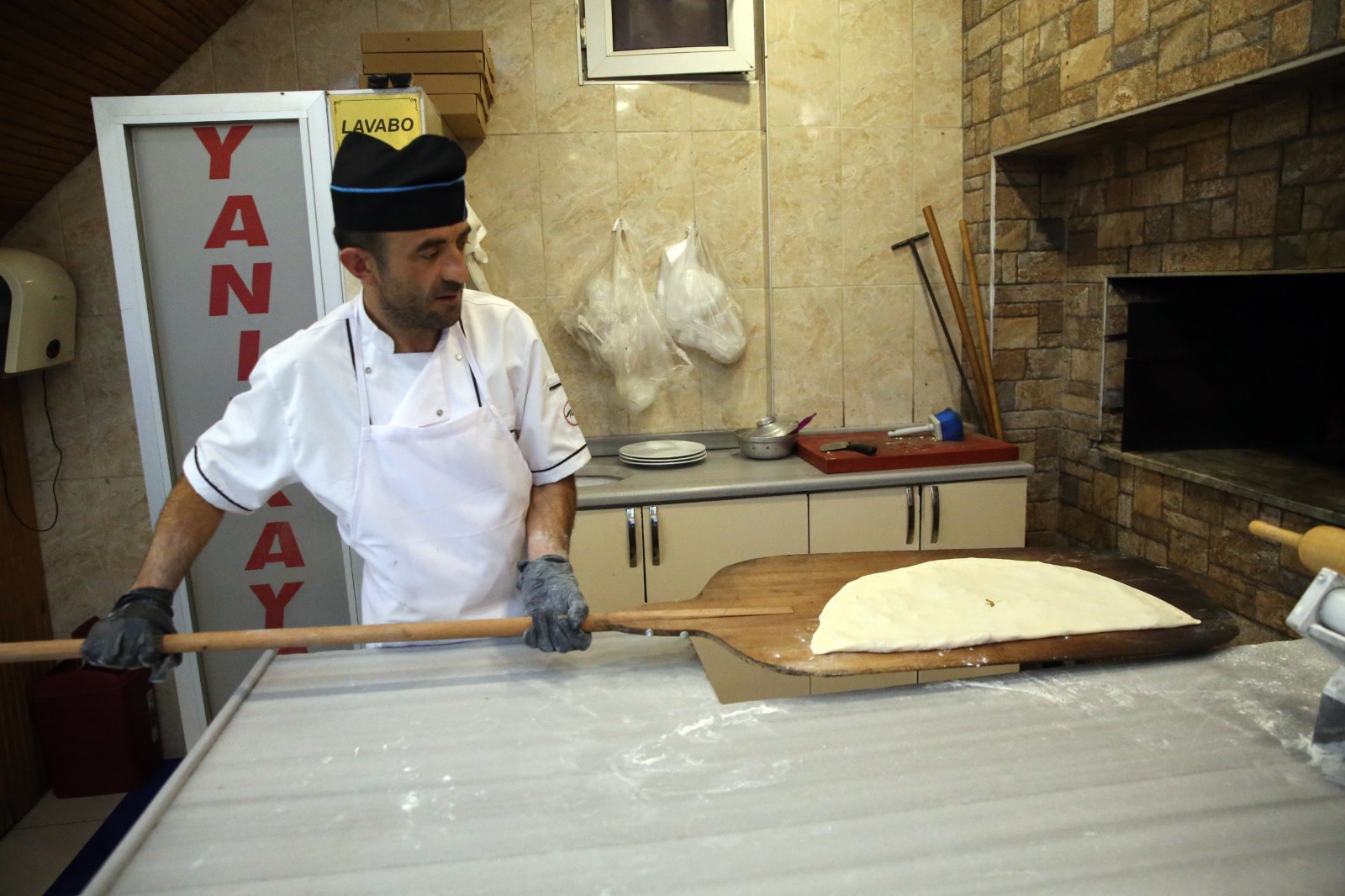 Kastamonu Mantarlı Ekmek Agli (1)