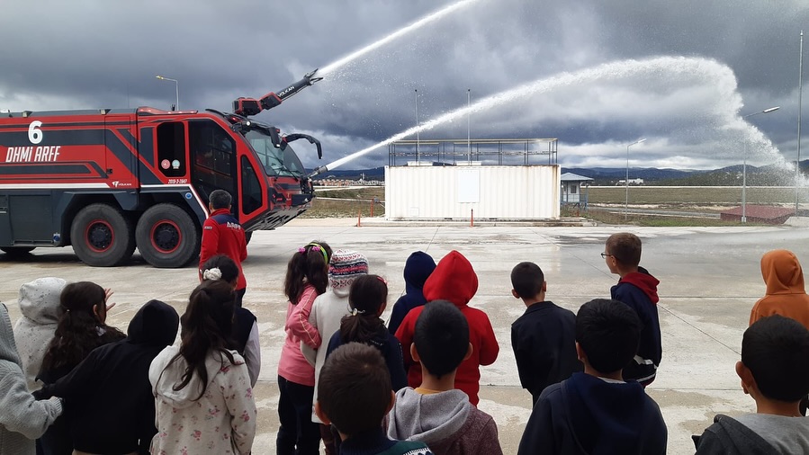 Kastamonu Milli Eğitim Havalimanı Keşif (4)