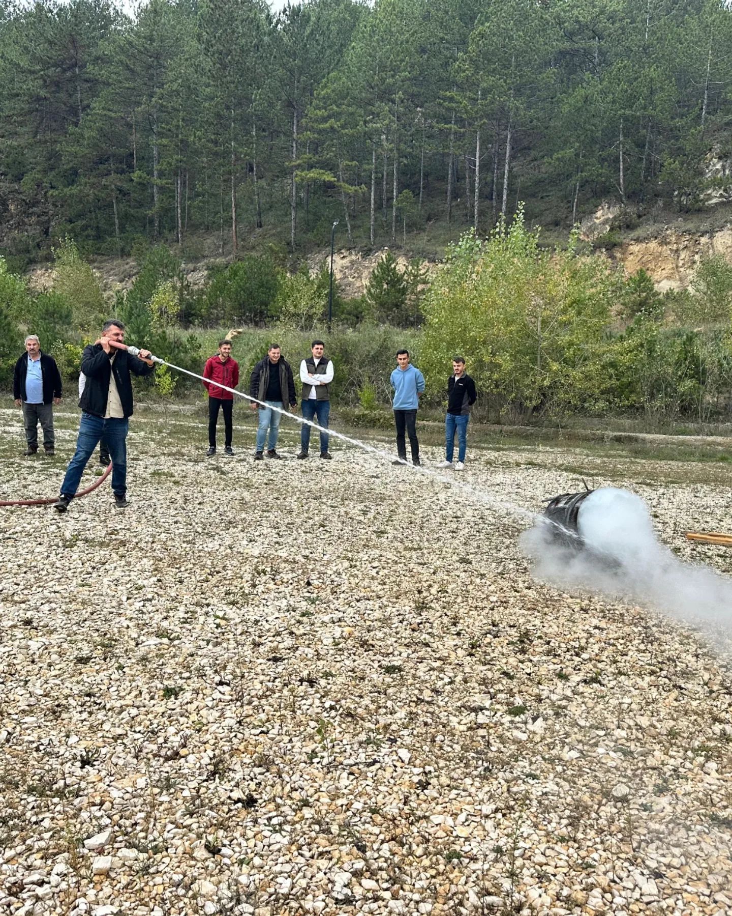 Kastamonu Orman Su Tankeri Yangin (4)