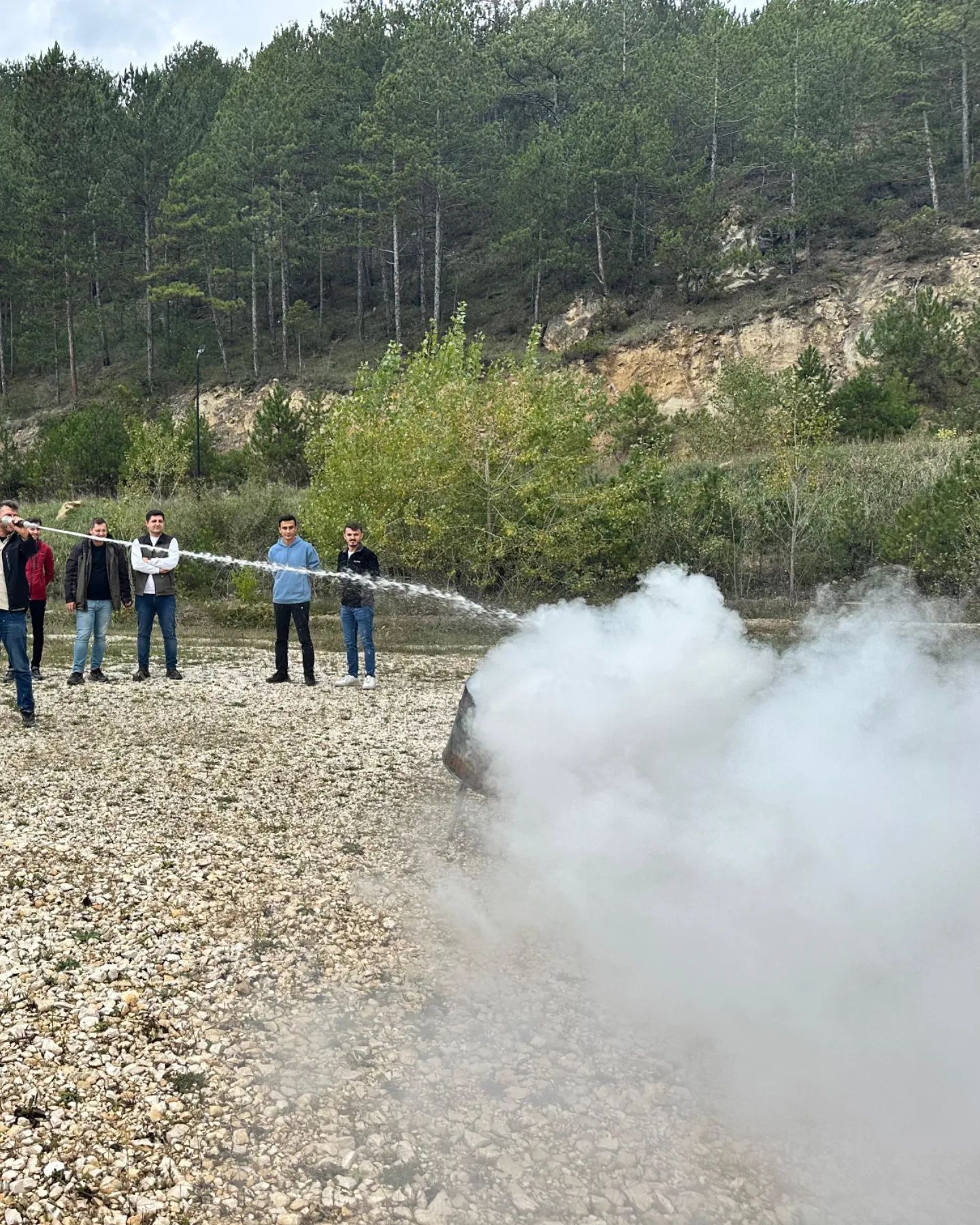 Kastamonu Orman Su Tankeri Yangin (5)