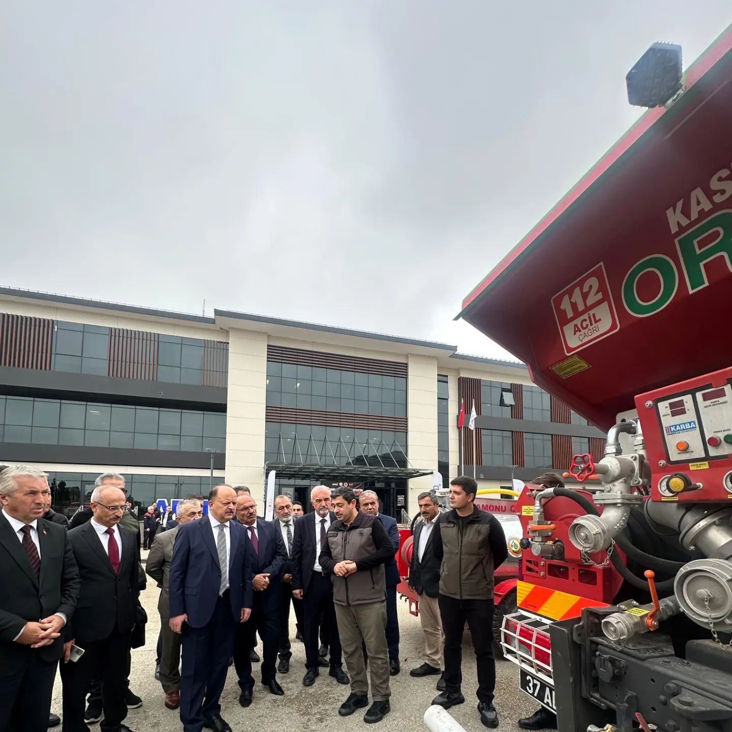 Kastamonu Orman Yangini Çalıştay (6)