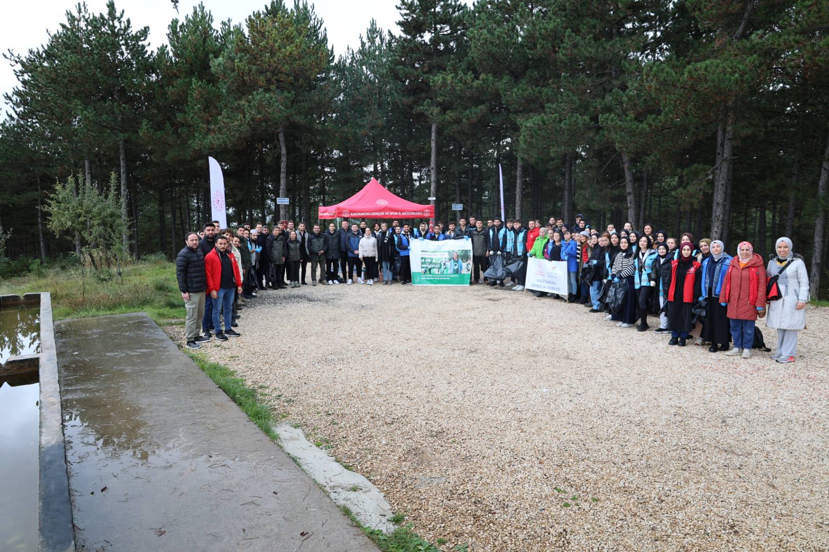 Kastamonu Piknik Çop Orman Pislik (1)-1