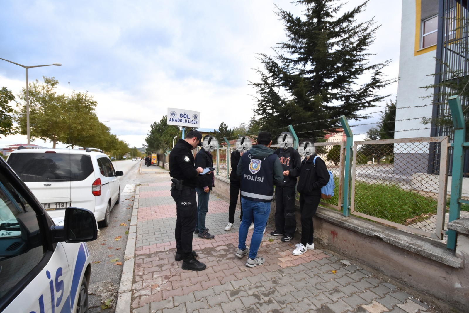 Kastamonu Polis Denetimi (1)