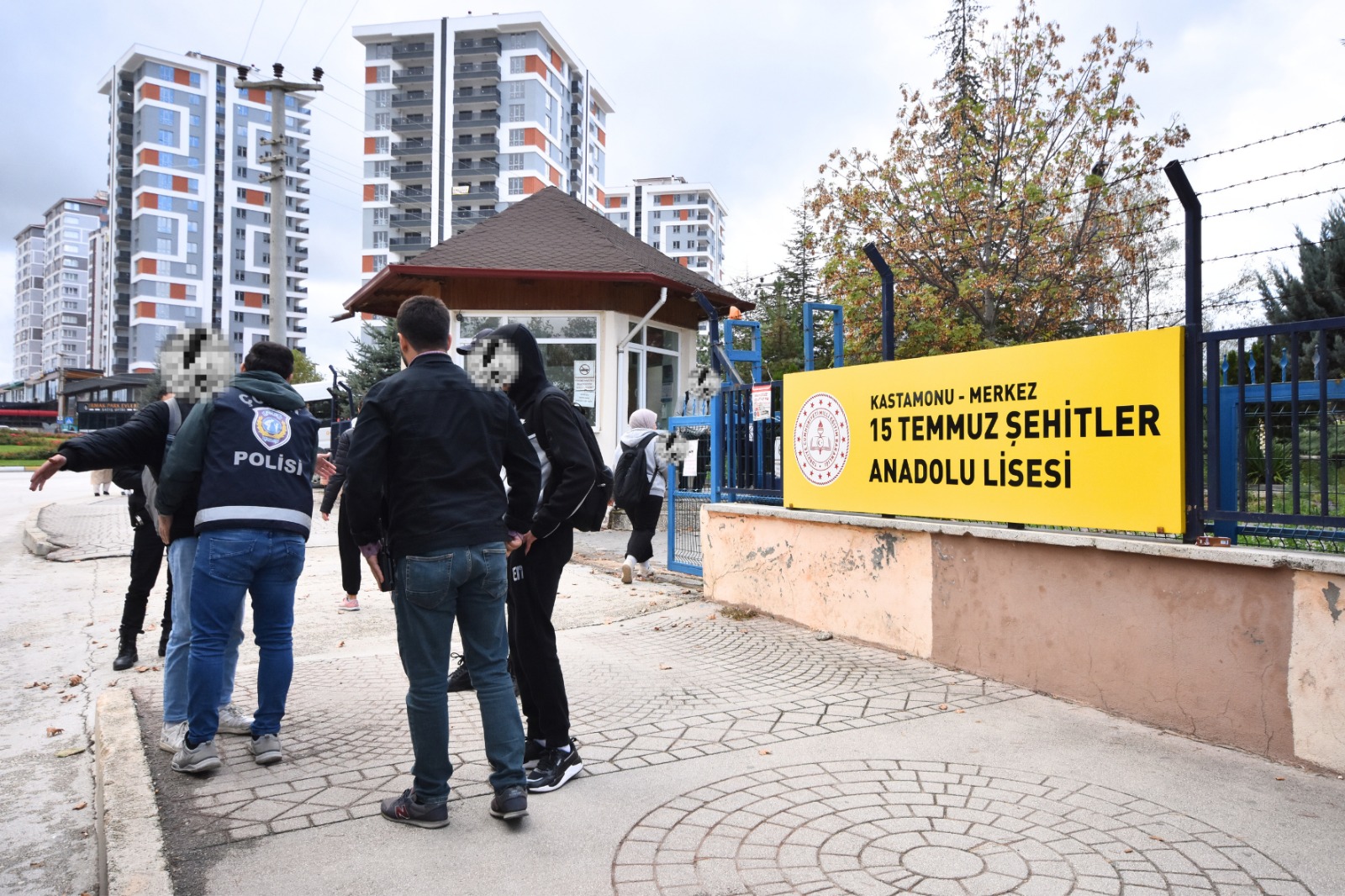 Kastamonu Polis Denetimi (2)