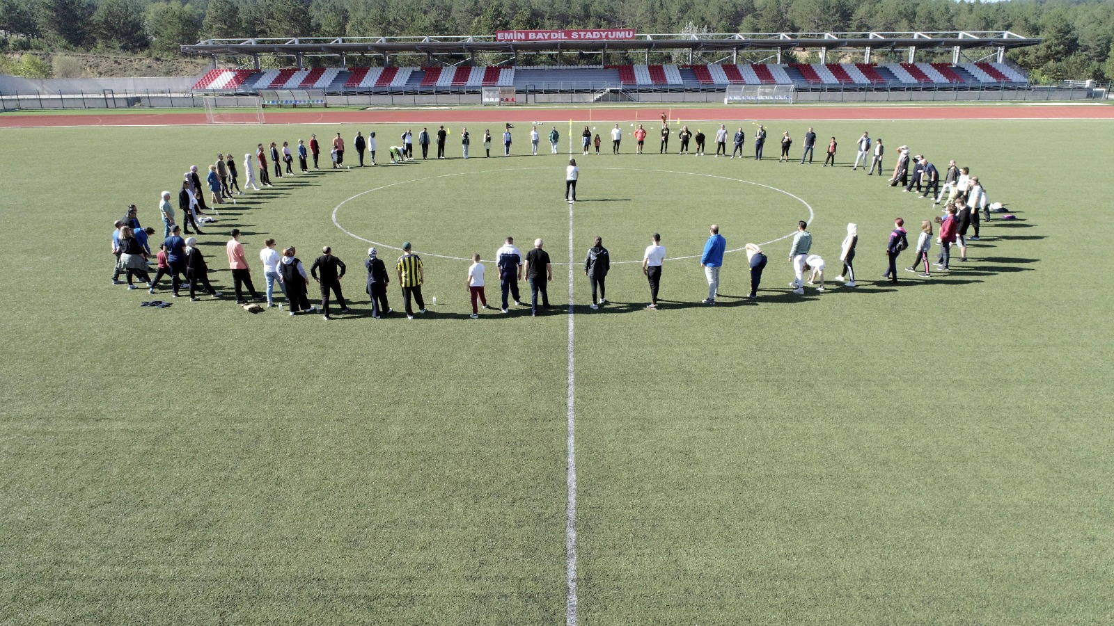 Kastamonu Saglik Il Mudurlugu Saglikli Yasam Yuruyusu (2)