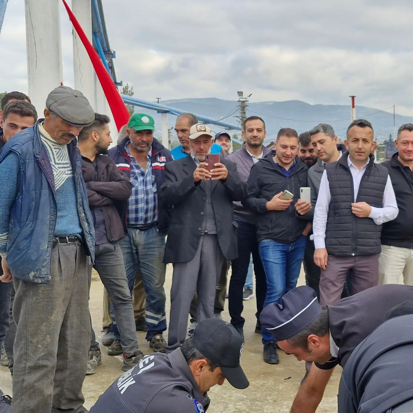 Kastamonu Seker Fabrikasi Pancar Alimi (1)