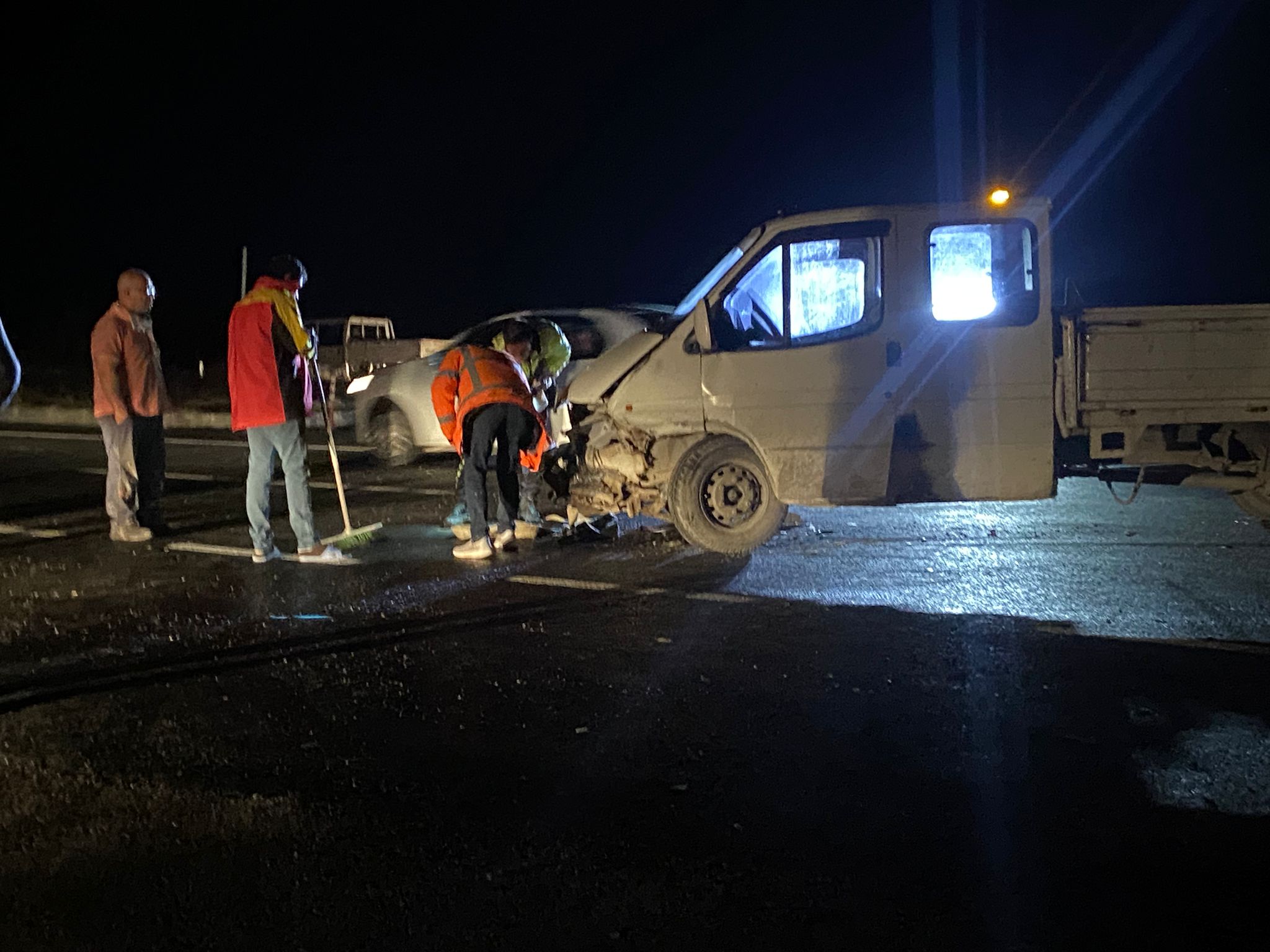 Kastamonu Taskopru Hanonu Karayolu Kaza (3)