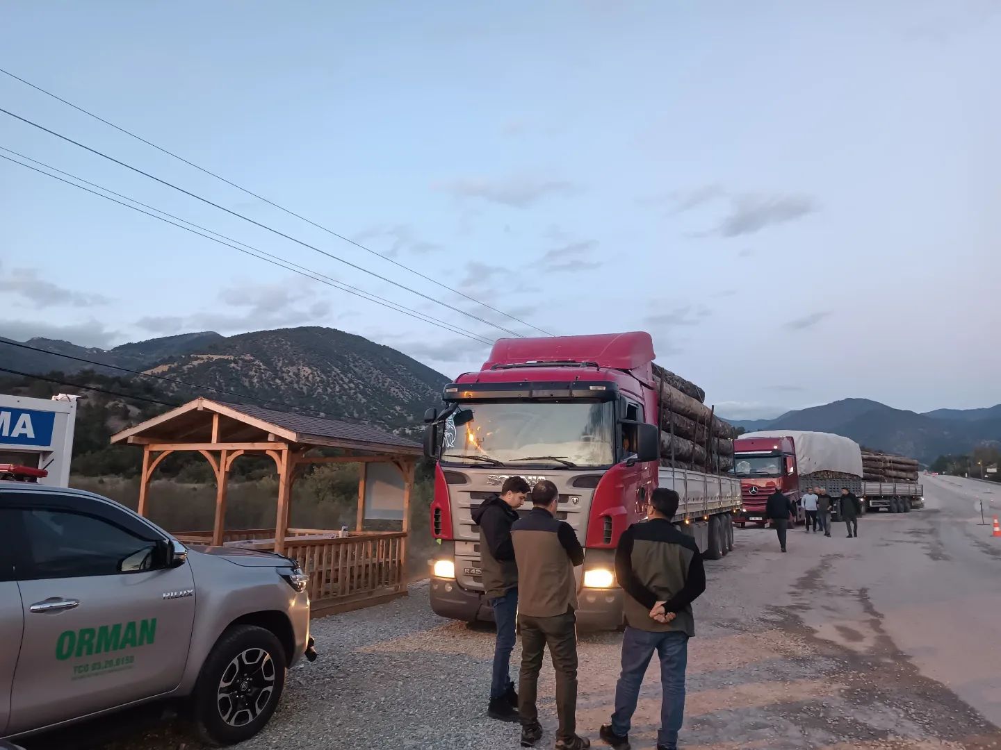 Kastamonu Taskopru Hanonu Orman Tomruk Denitim (2)