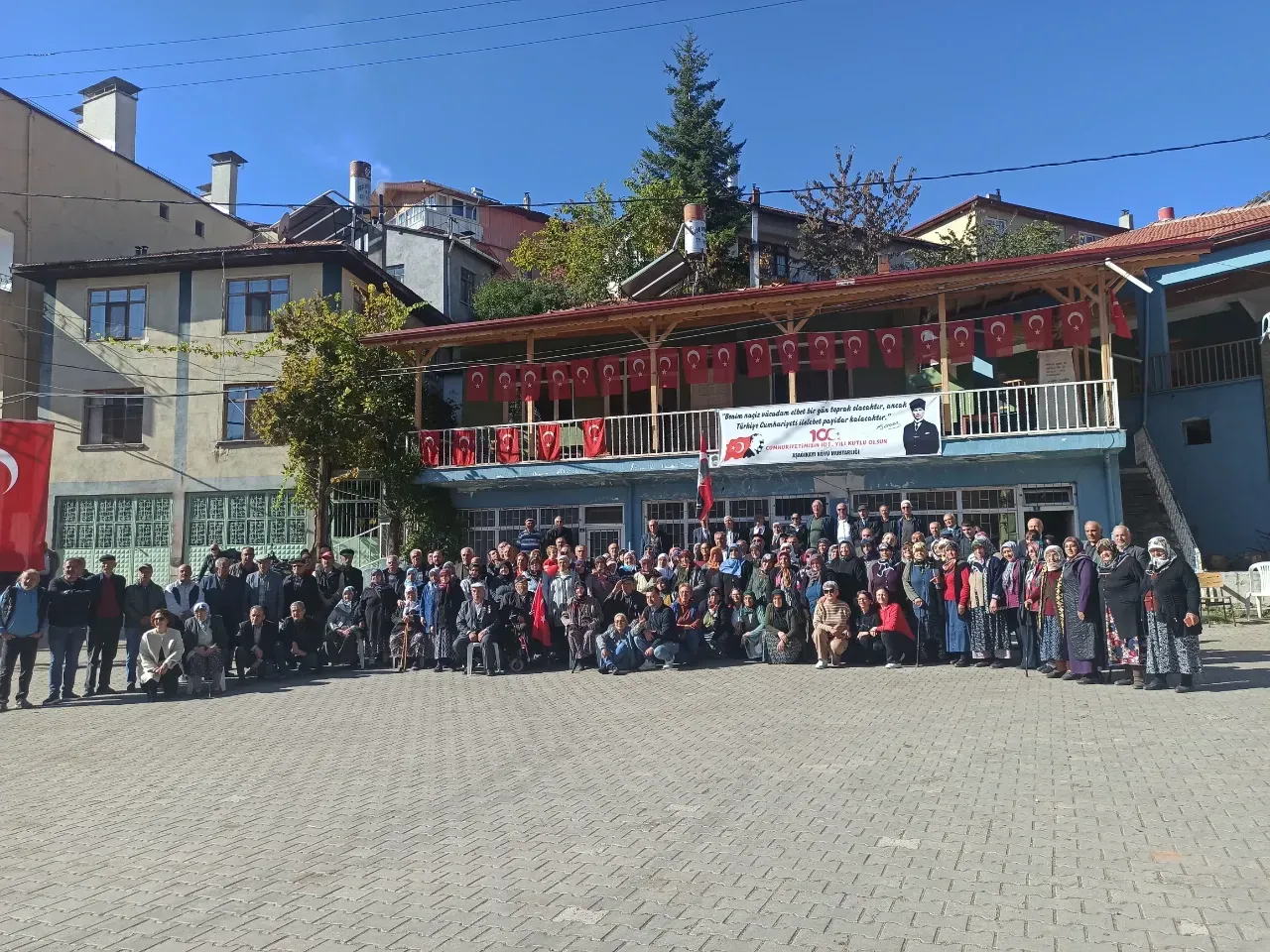 Kastamonu Tosya Aşağı Kayı Köyü (1)-1