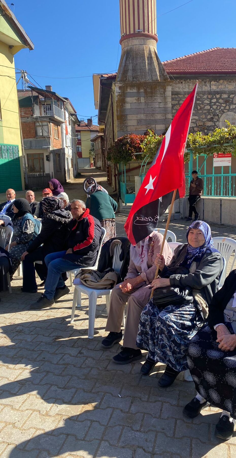 Kastamonu Tosya Aşağı Kayı Köyü (1)