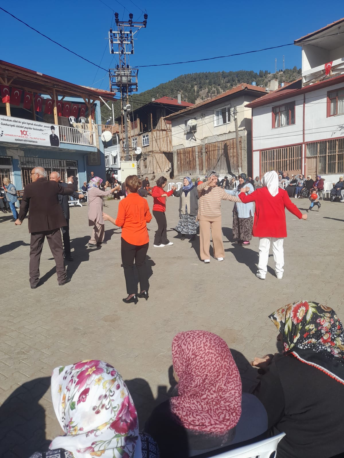 Kastamonu Tosya Aşağı Kayı Köyü (3)