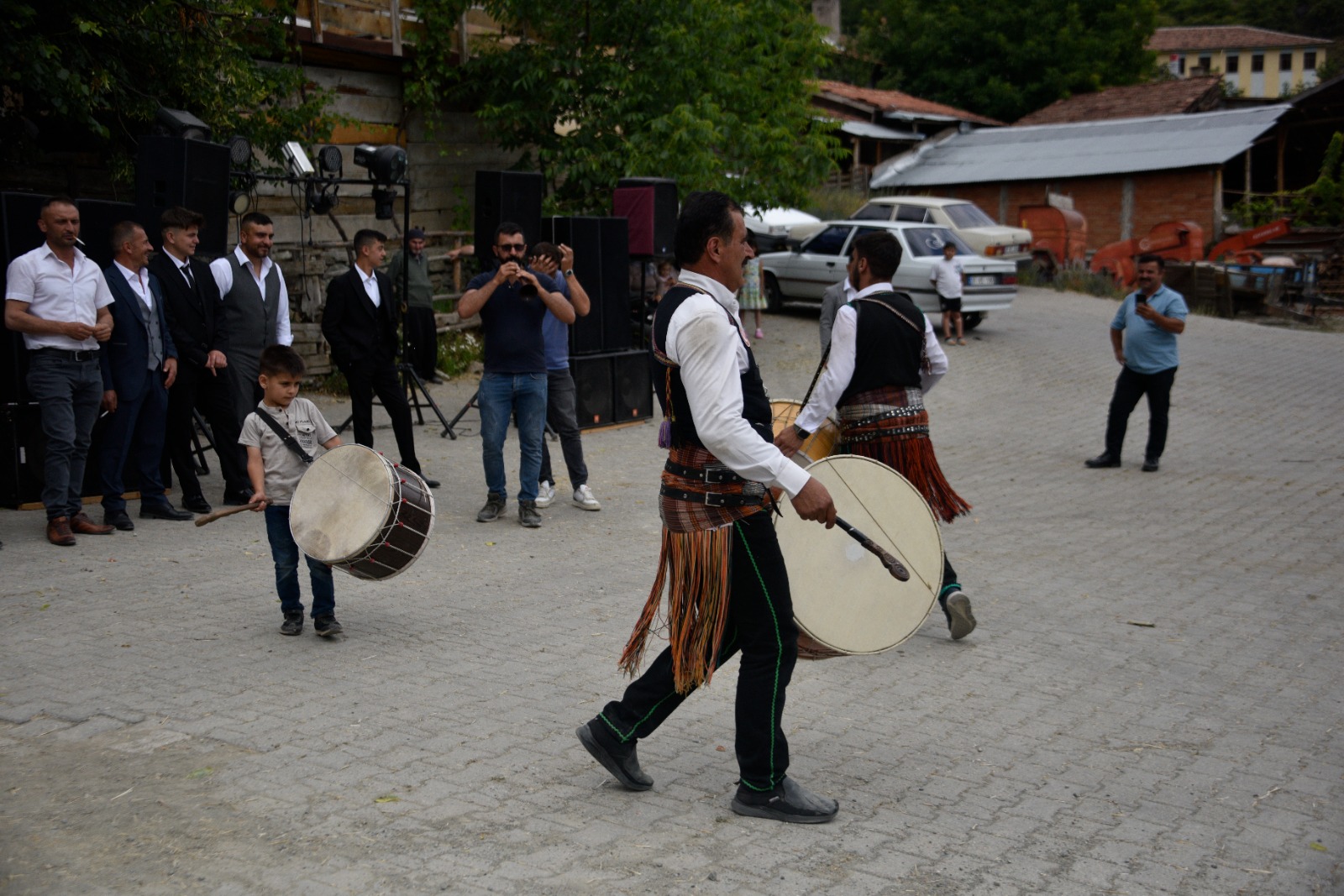 Kastamonu Tosya Küçük Davulcu (1)