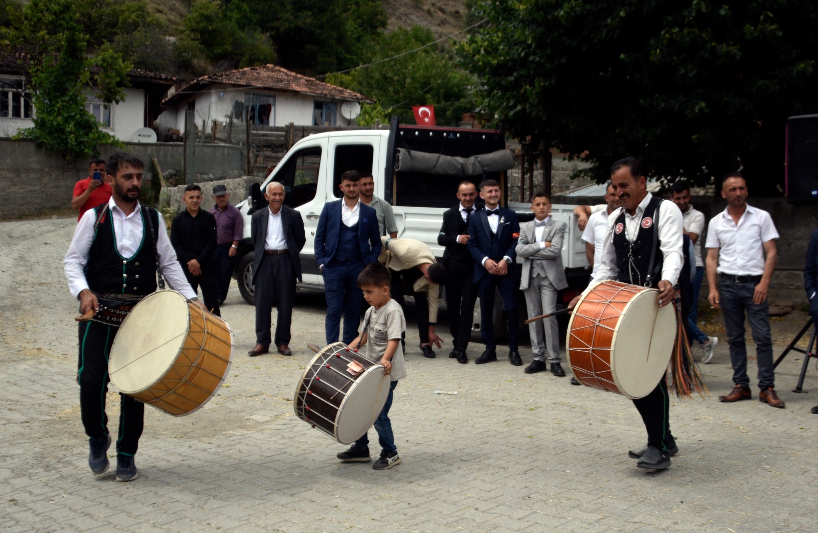 Kastamonu Tosya Küçük Davulcu (11)