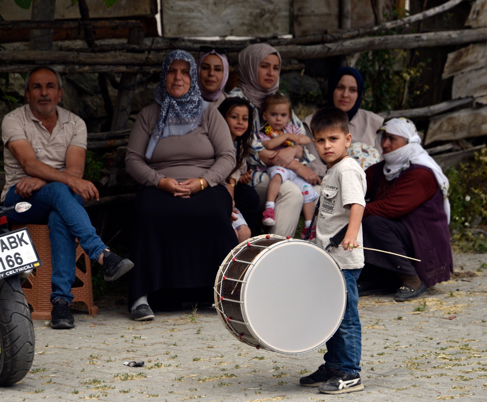 Kastamonu Tosya Küçük Davulcu (2)