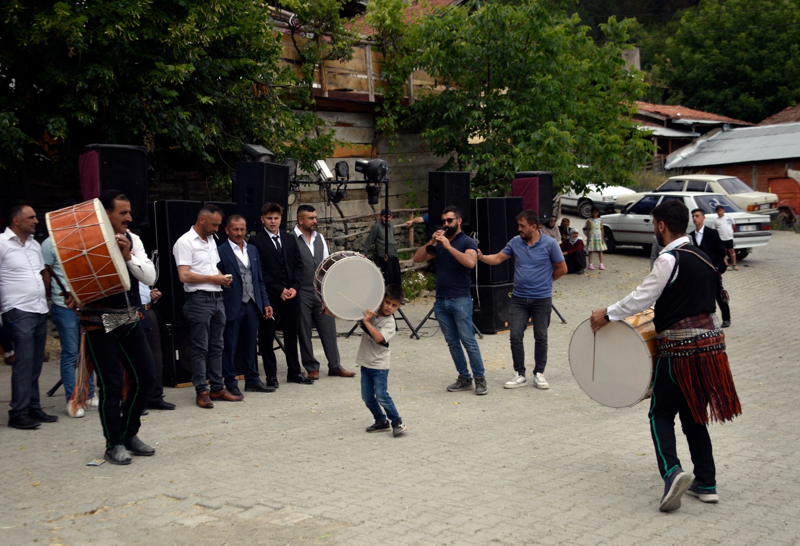 Kastamonu Tosya Küçük Davulcu (3)