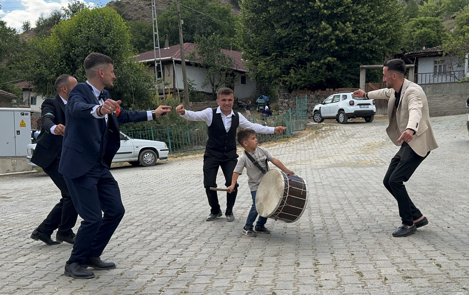 Kastamonu Tosya Küçük Davulcu (4)