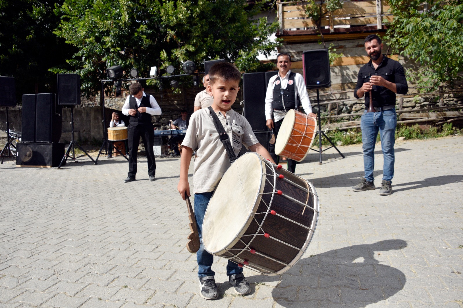 Kastamonu Tosya Küçük Davulcu (5)