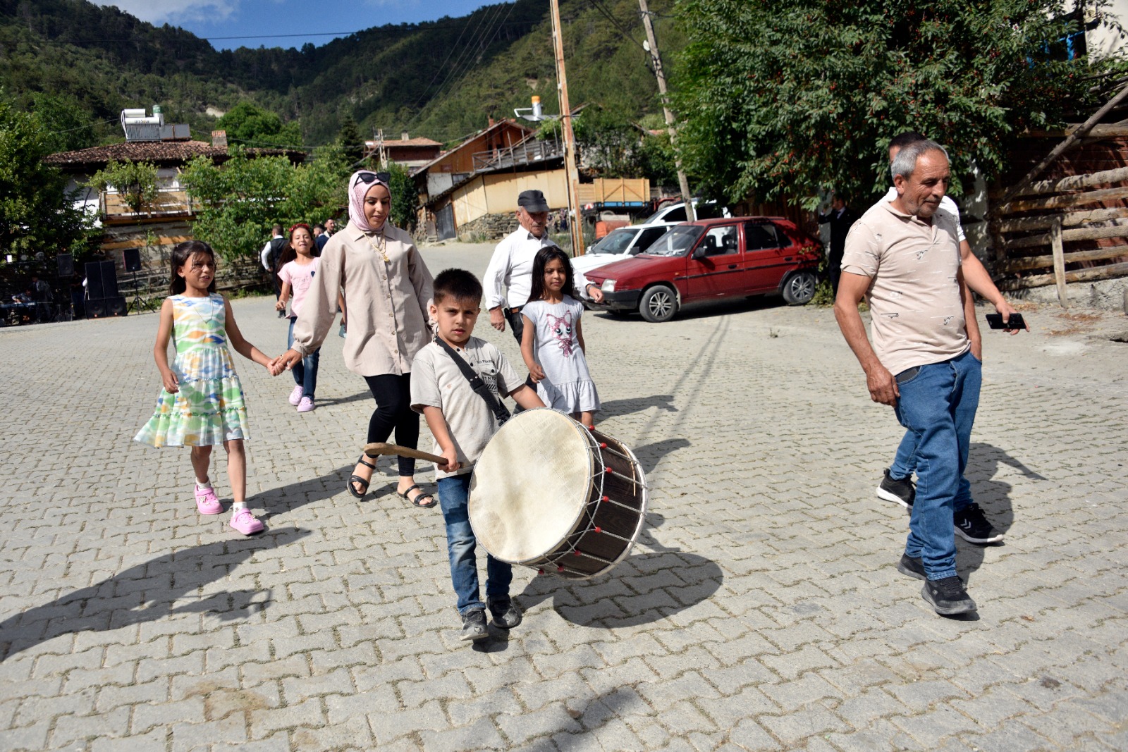 Kastamonu Tosya Küçük Davulcu (6)