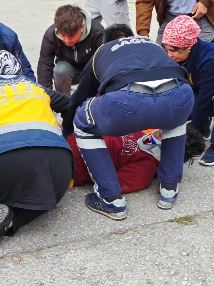 Kastamonu Tosya Trafik Kazası (5)