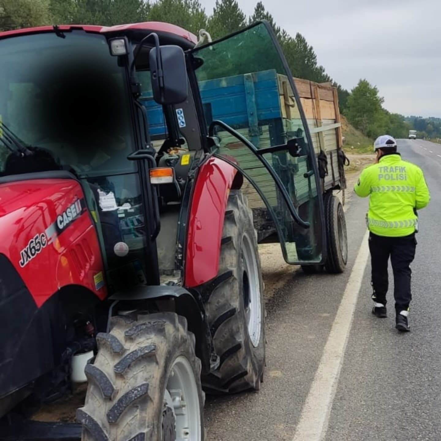 Kastamonu Trafktor Denetimi (2)