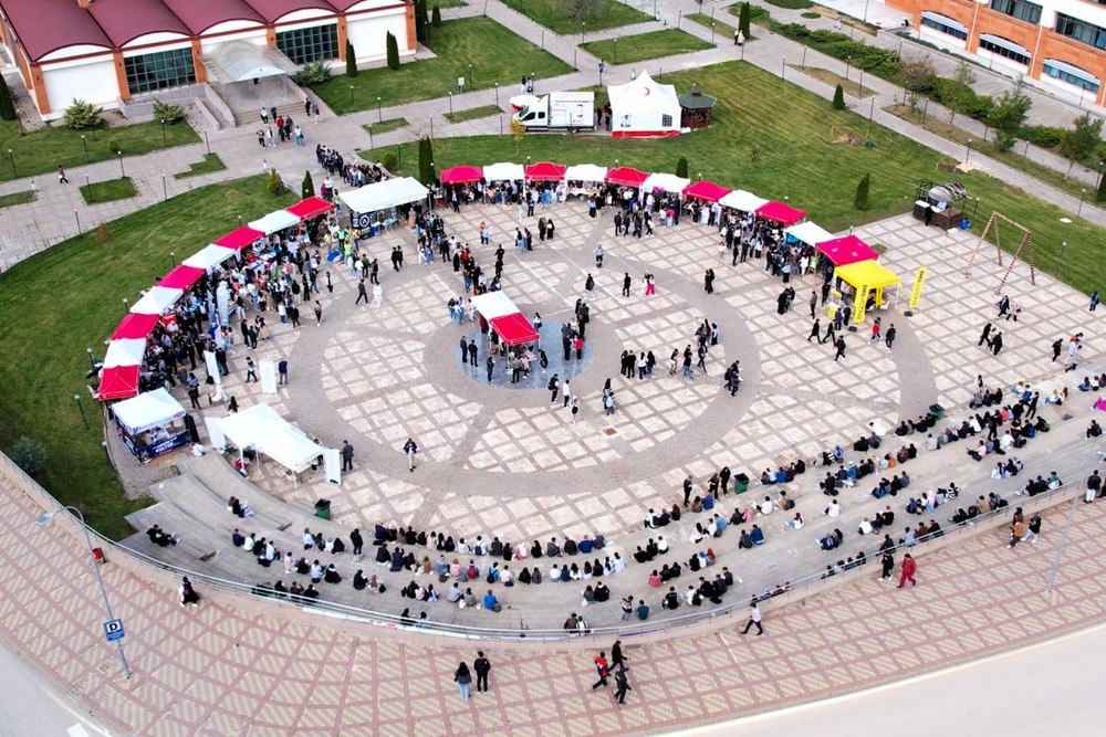 Kastamonu Üniversitesi Konser Erasmus (1)