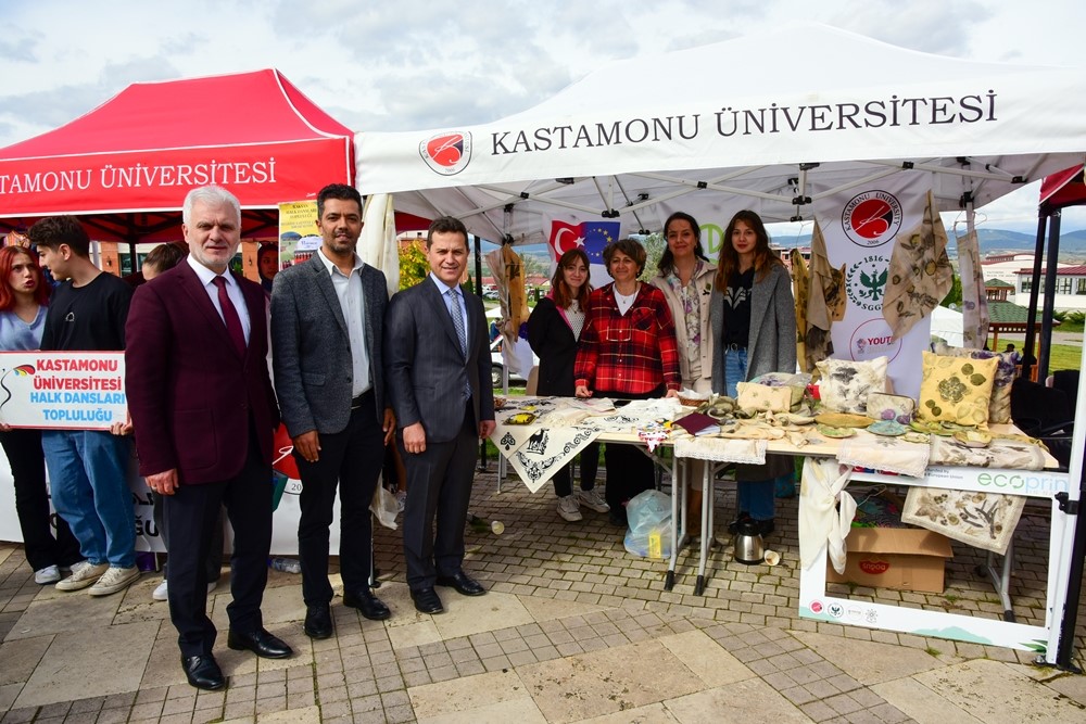 Kastamonu Üniversitesi Konser Erasmus (2)