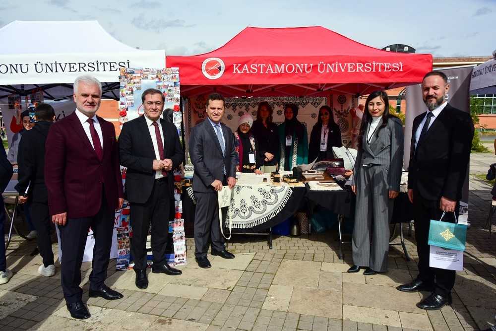 Kastamonu Üniversitesi Konser Erasmus (3)