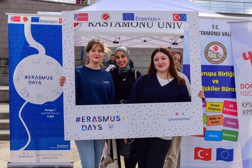 Kastamonu Üniversitesi Konser Erasmus (4)