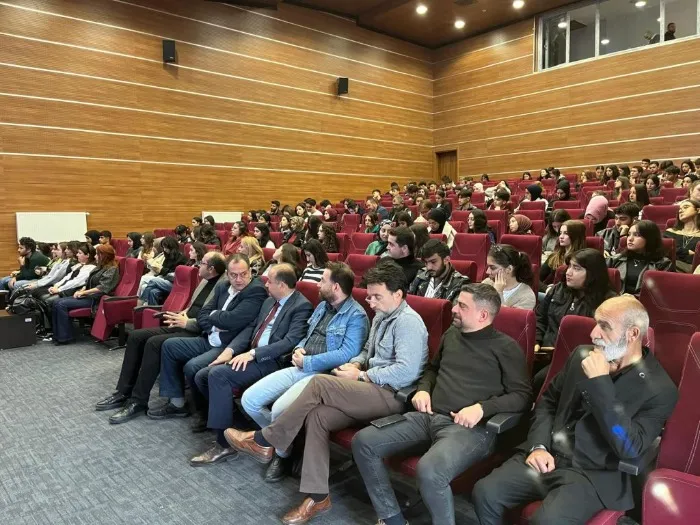 Kastamonu Üniversitesi'nde Geleceğin Iletişimcilerine Oryantasyon Eğitimi! 1