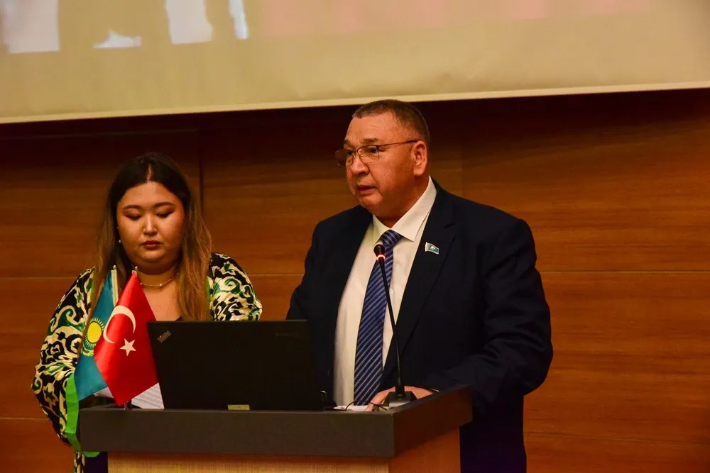 Kastamonu Üniversitesi’nden Türkiye Kazakistan Dostluğuna Vurgu! 5