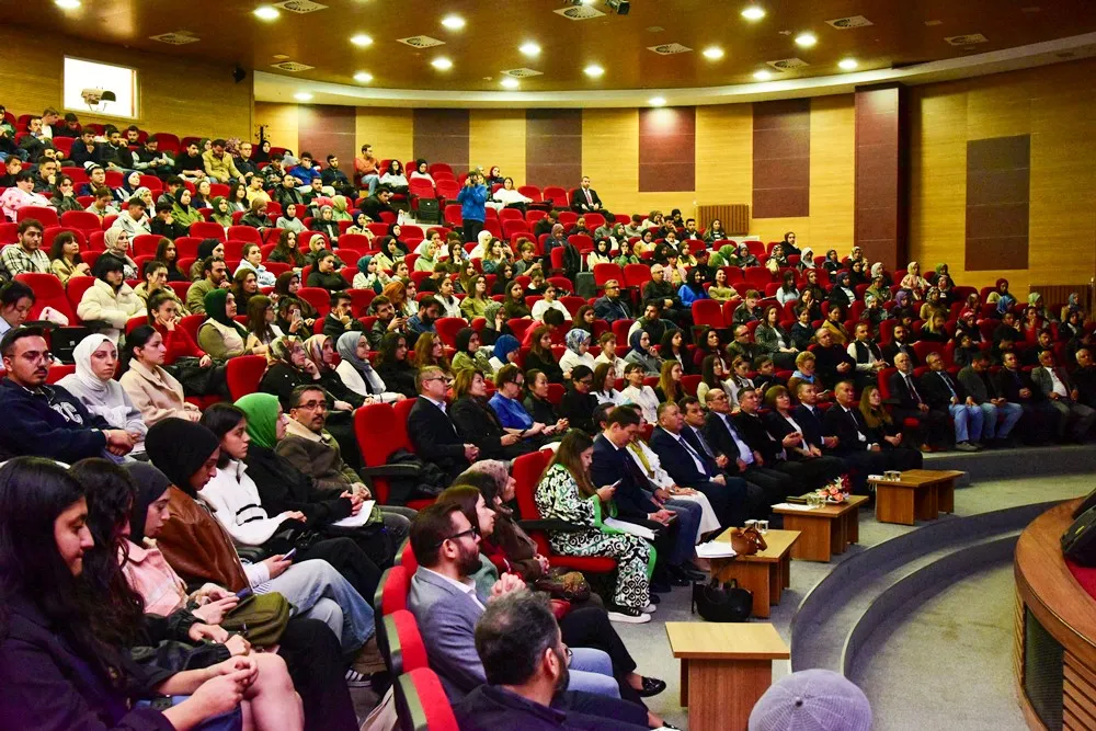 Kastamonu Üniversitesi’nden Türkiye Kazakistan Dostluğuna Vurgu! 6