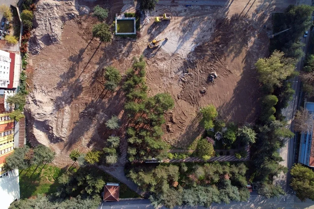 Kastamonu Üniversitesi'nin Eski Fakülte Alanı Eğitim Ve Kültür Kampüsü Oluyor! 1