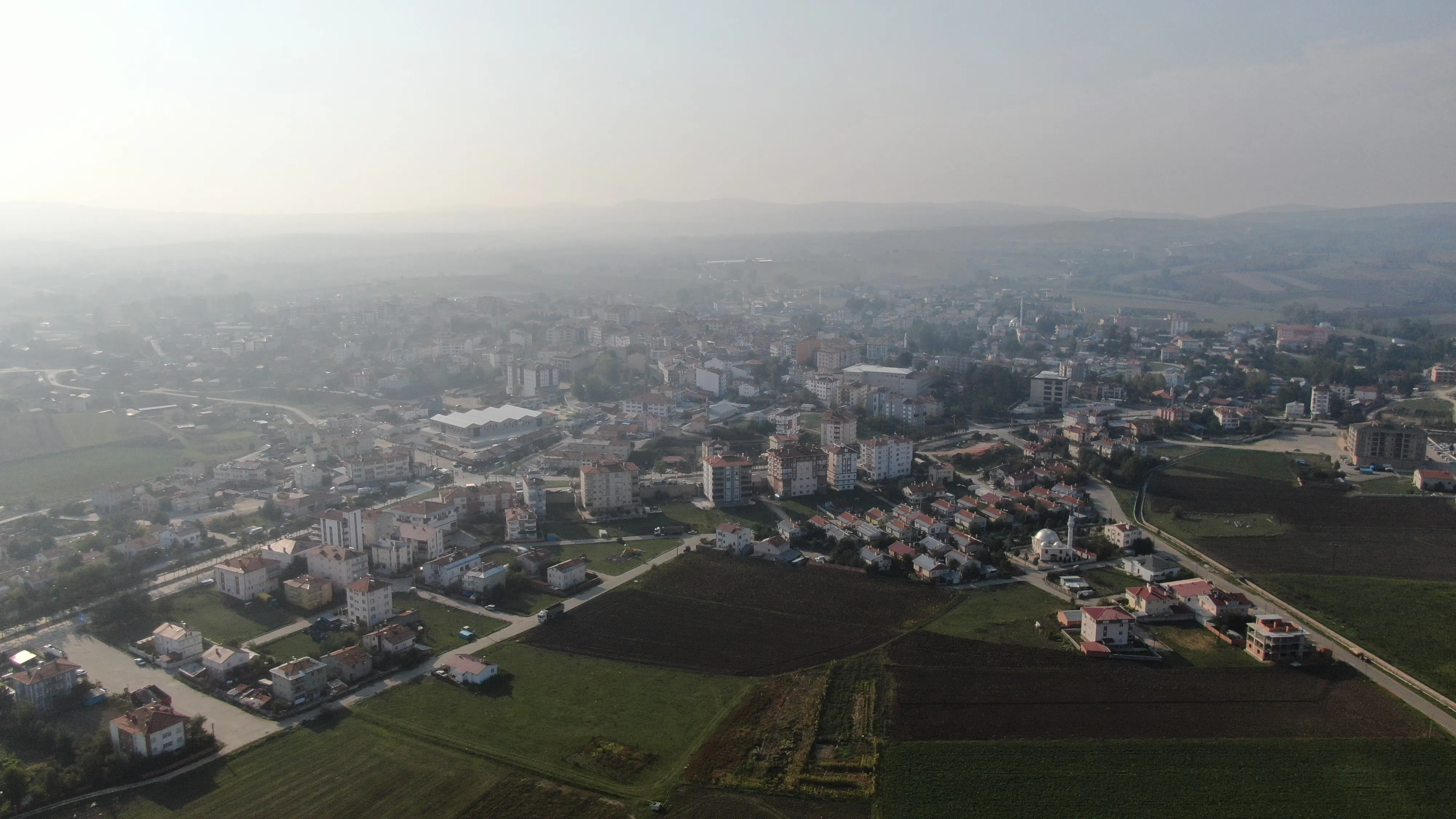 Kastamonu'da 56 Milyon Liraya Mal Oldu Kapalı Pazar Yeri Kışın Isıtıp Yazın Serinletecek! 3