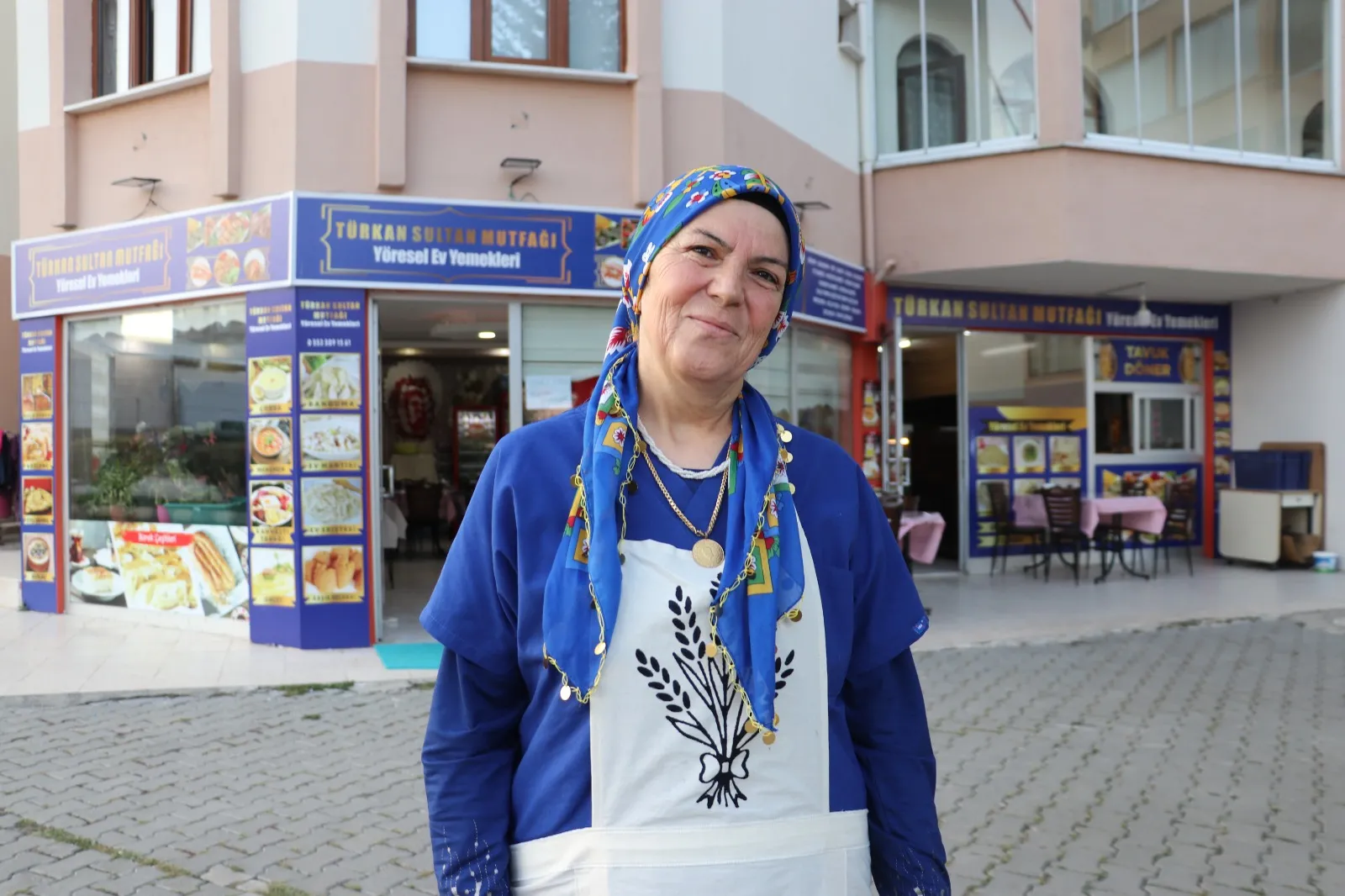 Kastamonu'da 60 Yaşında Hayalleri Gerçek Oldu! 5