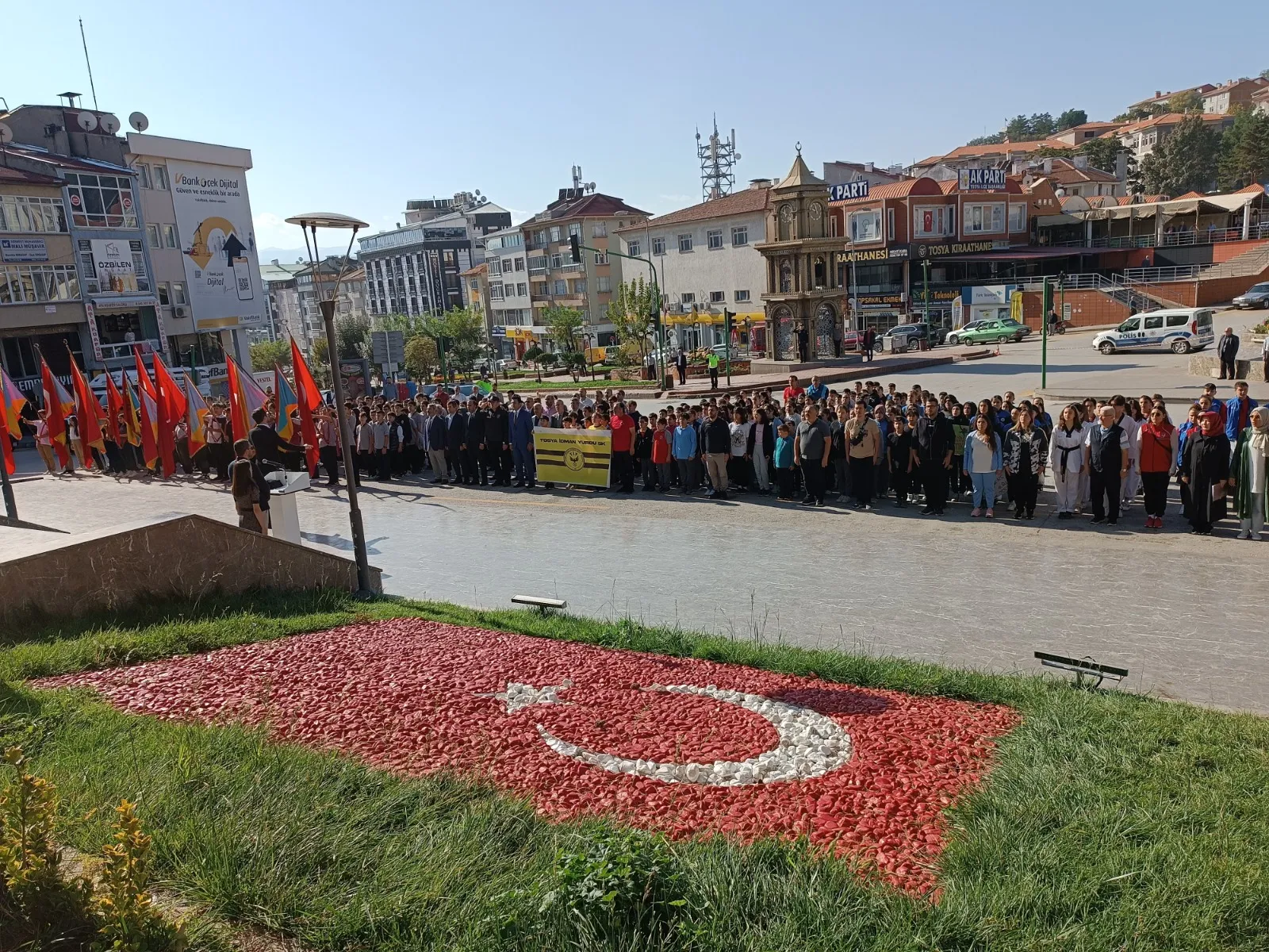 Kastamonu'da Amatör Spor Haftası Coşkusu Başladı 1