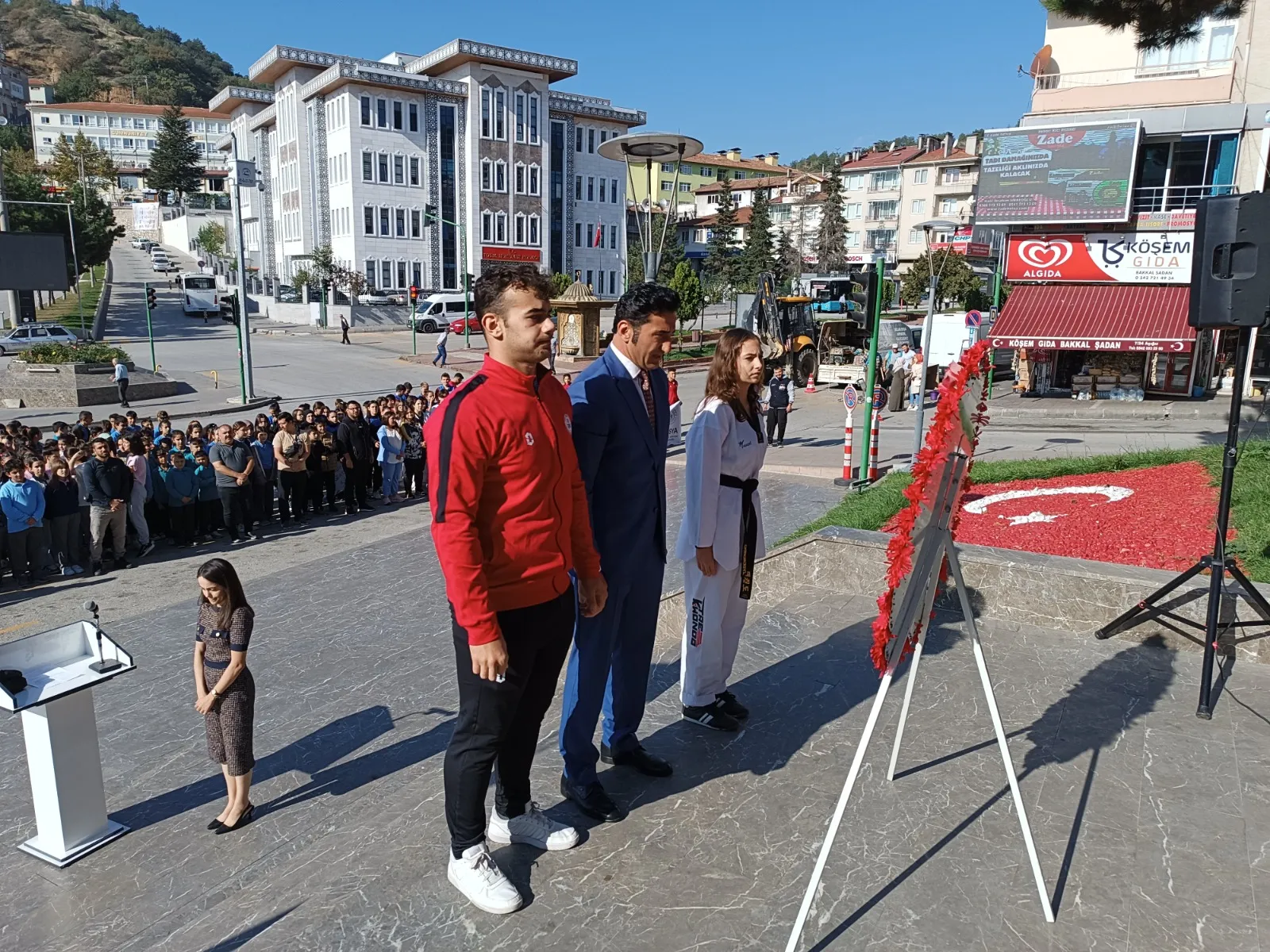 Kastamonu'da Amatör Spor Haftası Coşkusu Başladı 3