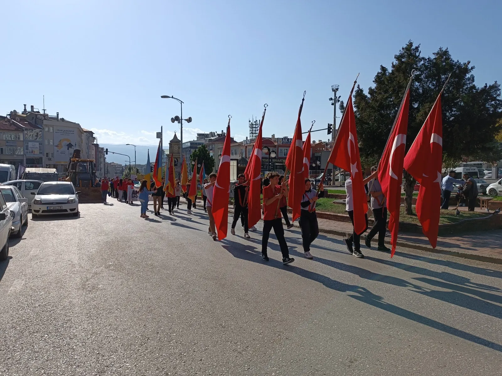 Kastamonu'da Amatör Spor Haftası Coşkusu Başladı