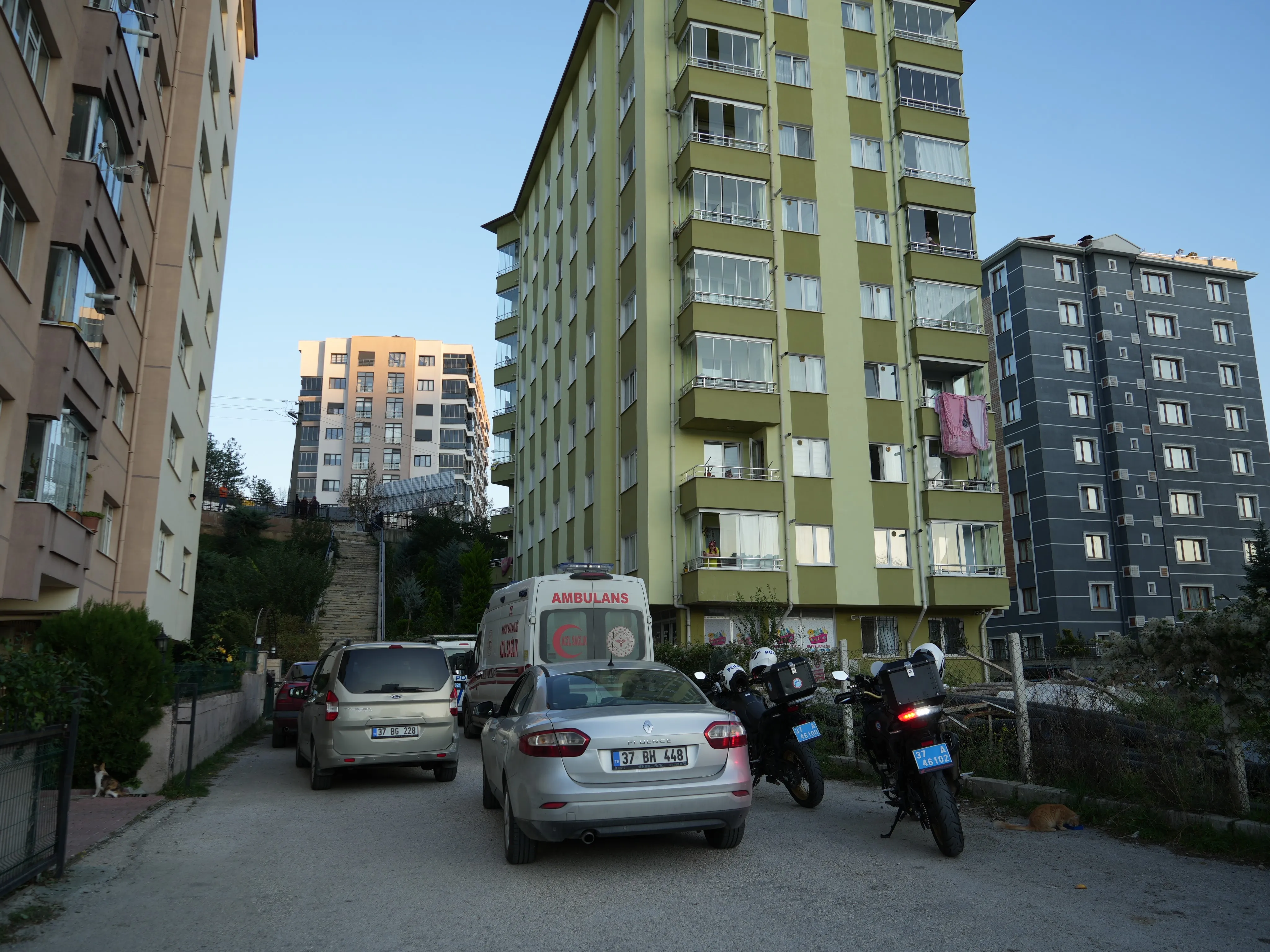 Kastamonu'da Cinayet Polis Memuru, Eşini Öldürdü (Detaylar) 5