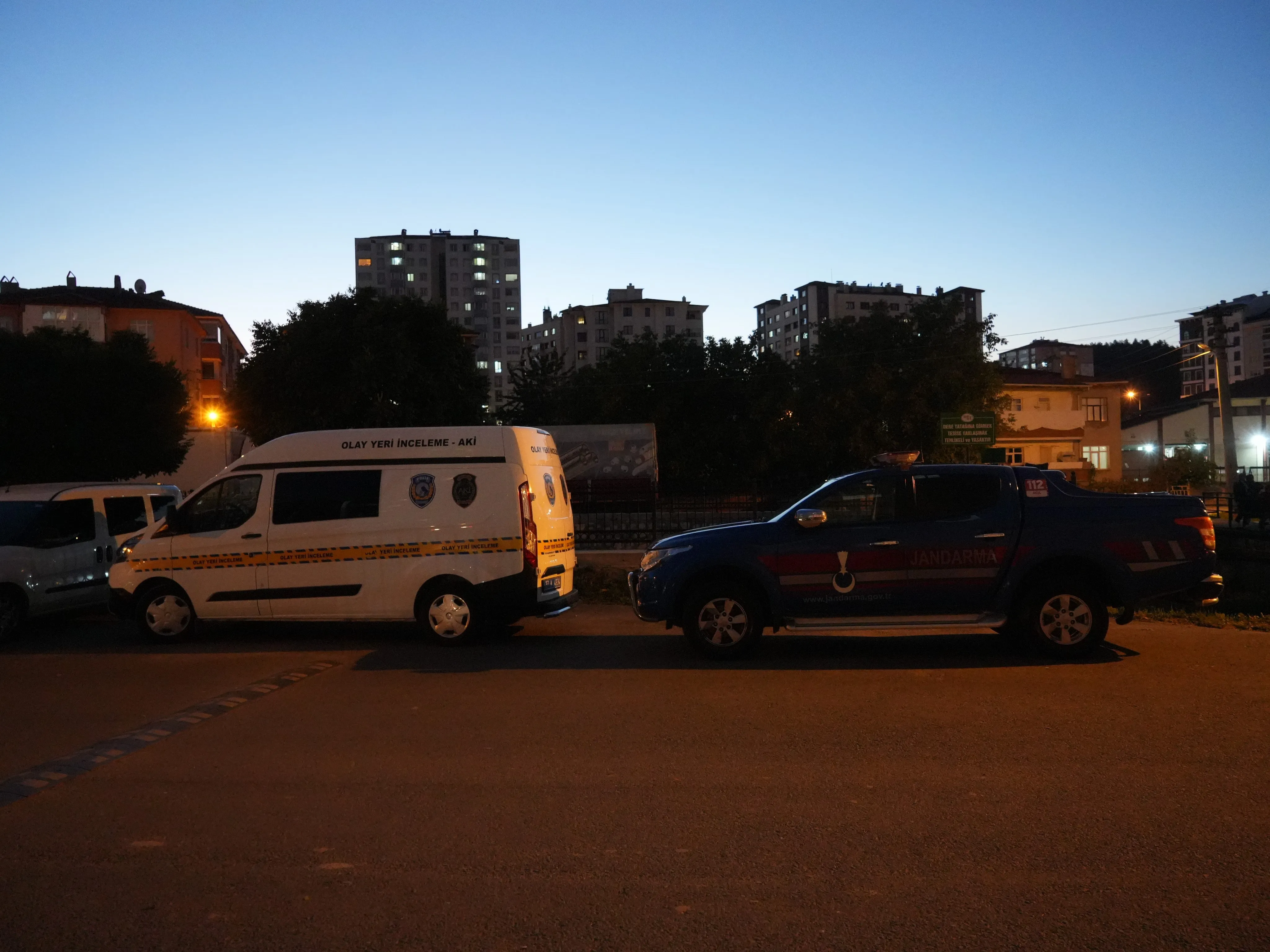 Kastamonu'da Cinayet Polis Memuru, Eşini Öldürdü (Detaylar) 7