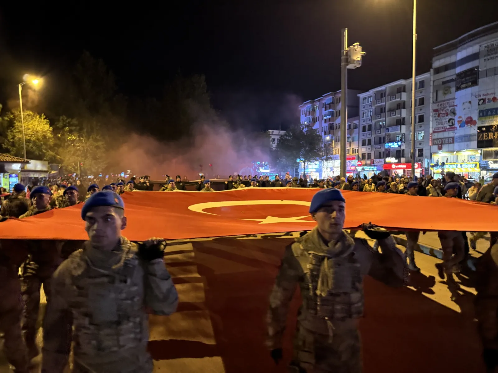 Kastamonu'da Fener Alayı Düzenlendi 1