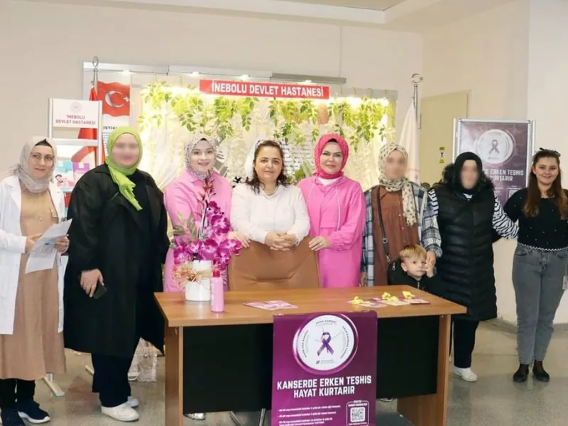 Kastamonu'da Hayati Çağrı Erken Teşhis Hayat Kurtarır!