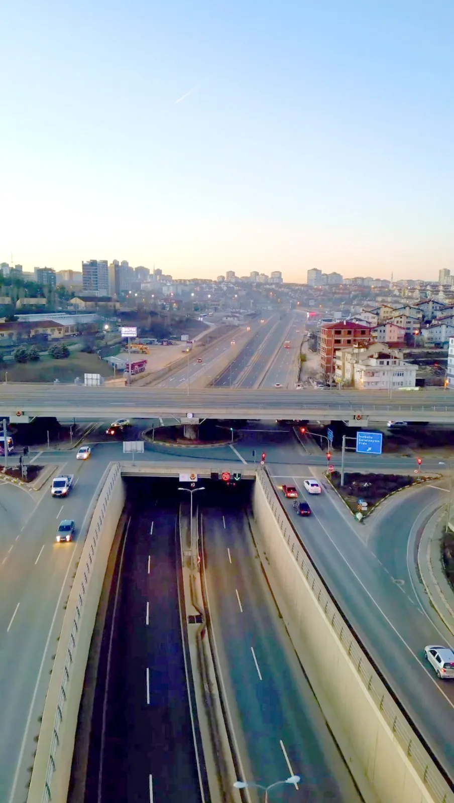 Kastamonu'da Karayolları Projelerine Hız Veriliyor! 1