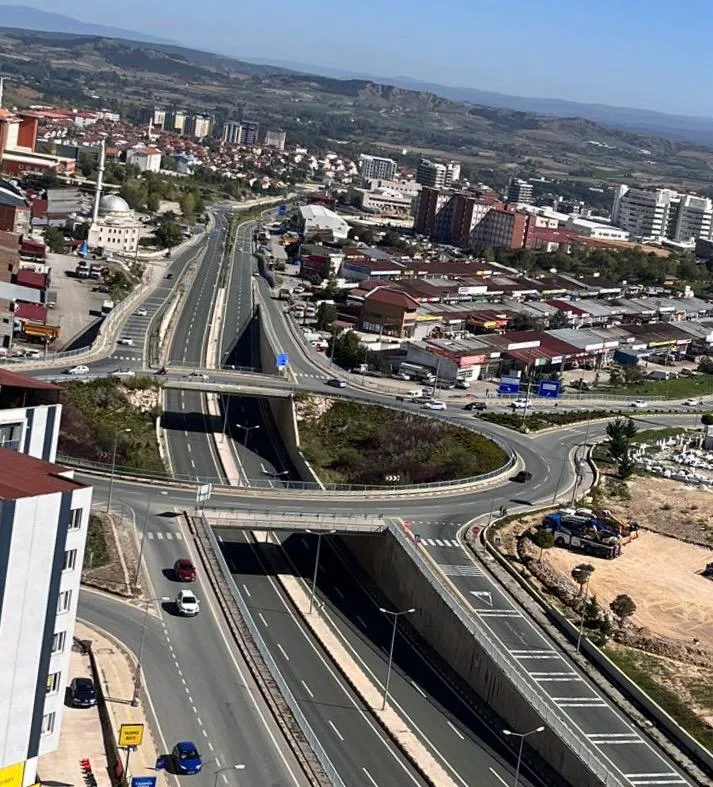 Kastamonu'da Karayolları Projelerine Hız Veriliyor! 3