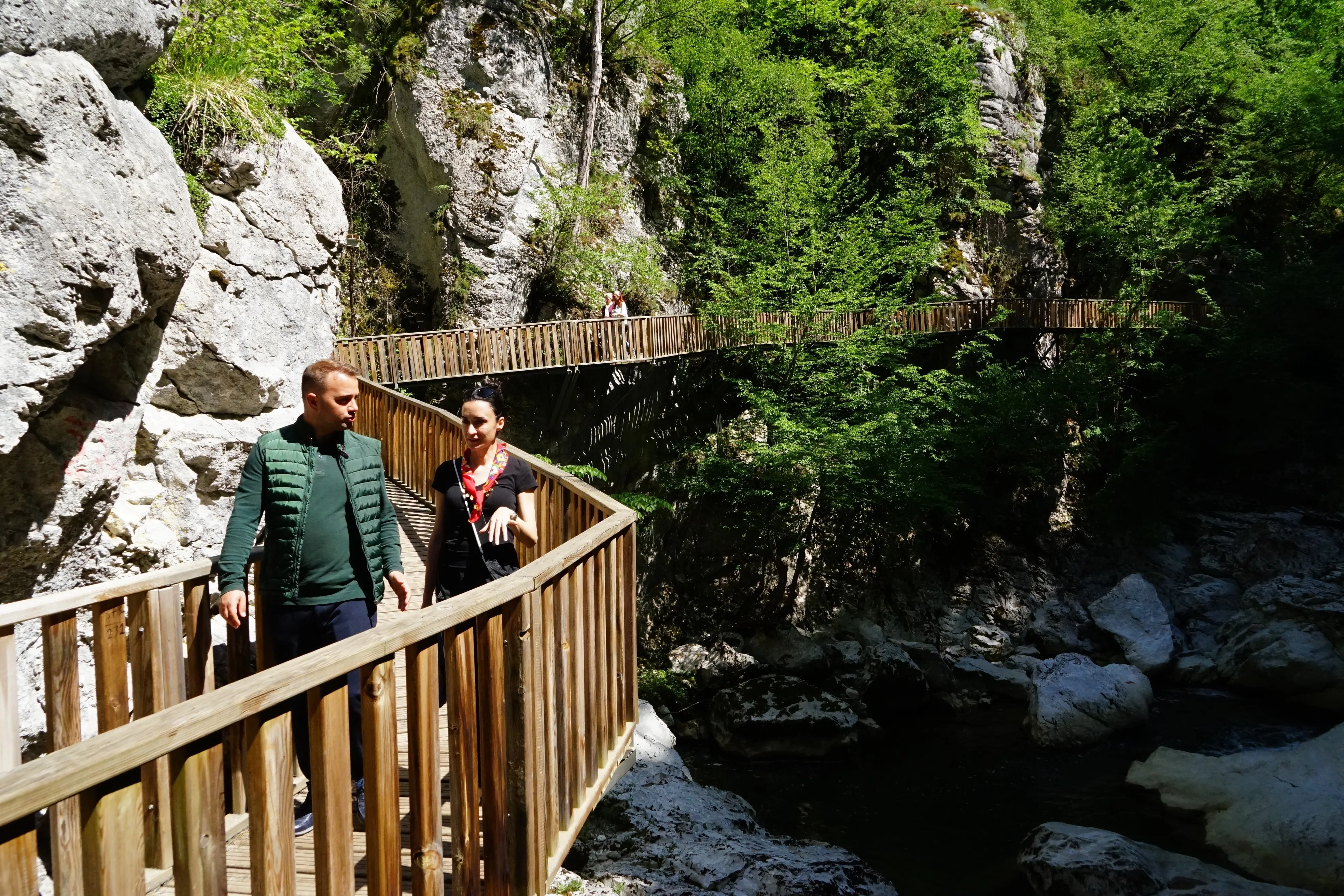 Kastamonu'da Yağış Alarmı Kanyona Ziyaretler Geçici Olarak Kapatıldı!