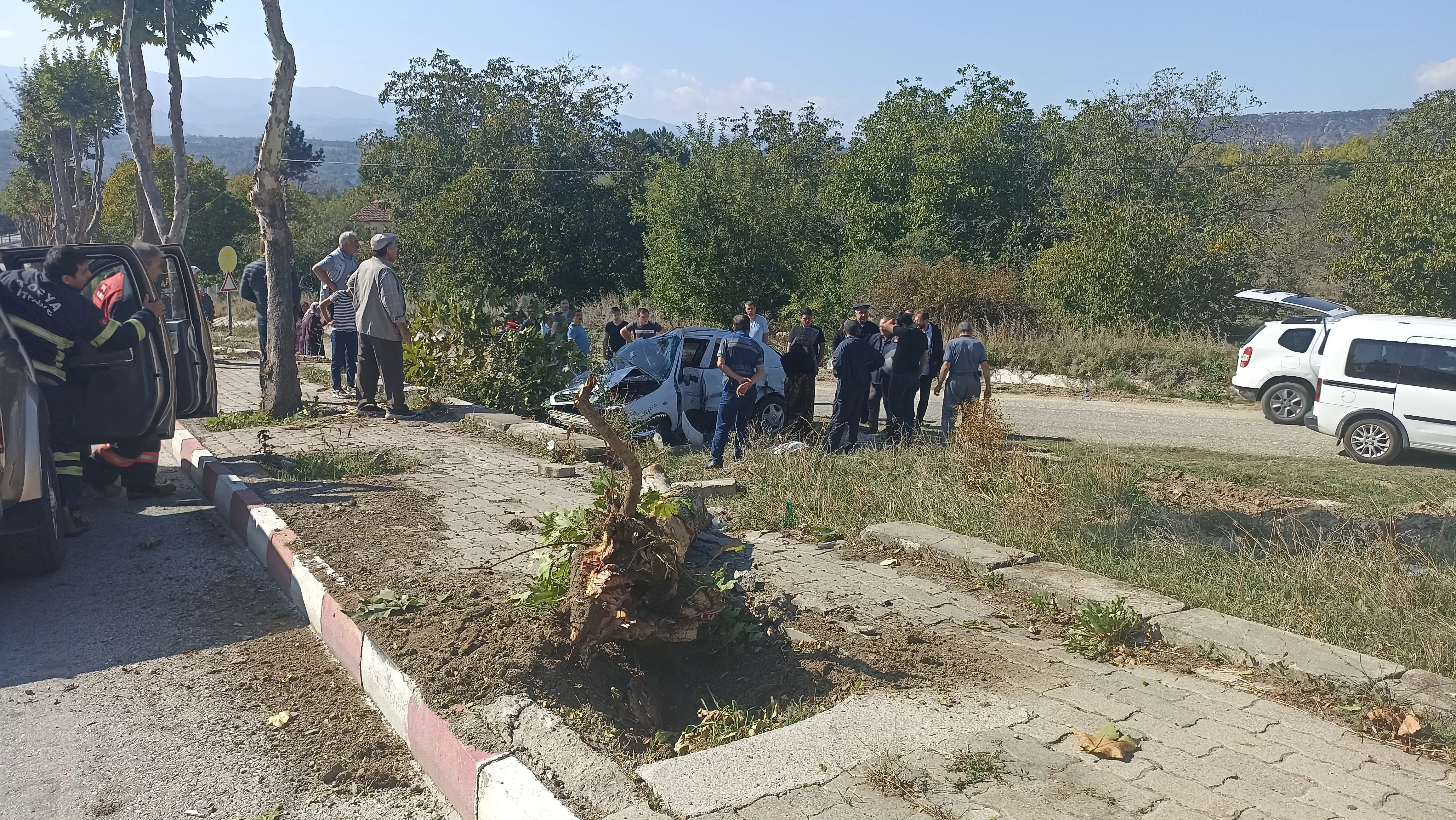 Kastamonu'daki Feci Kazada Yaralanmıştı, Hayatını Kaybetti! 1