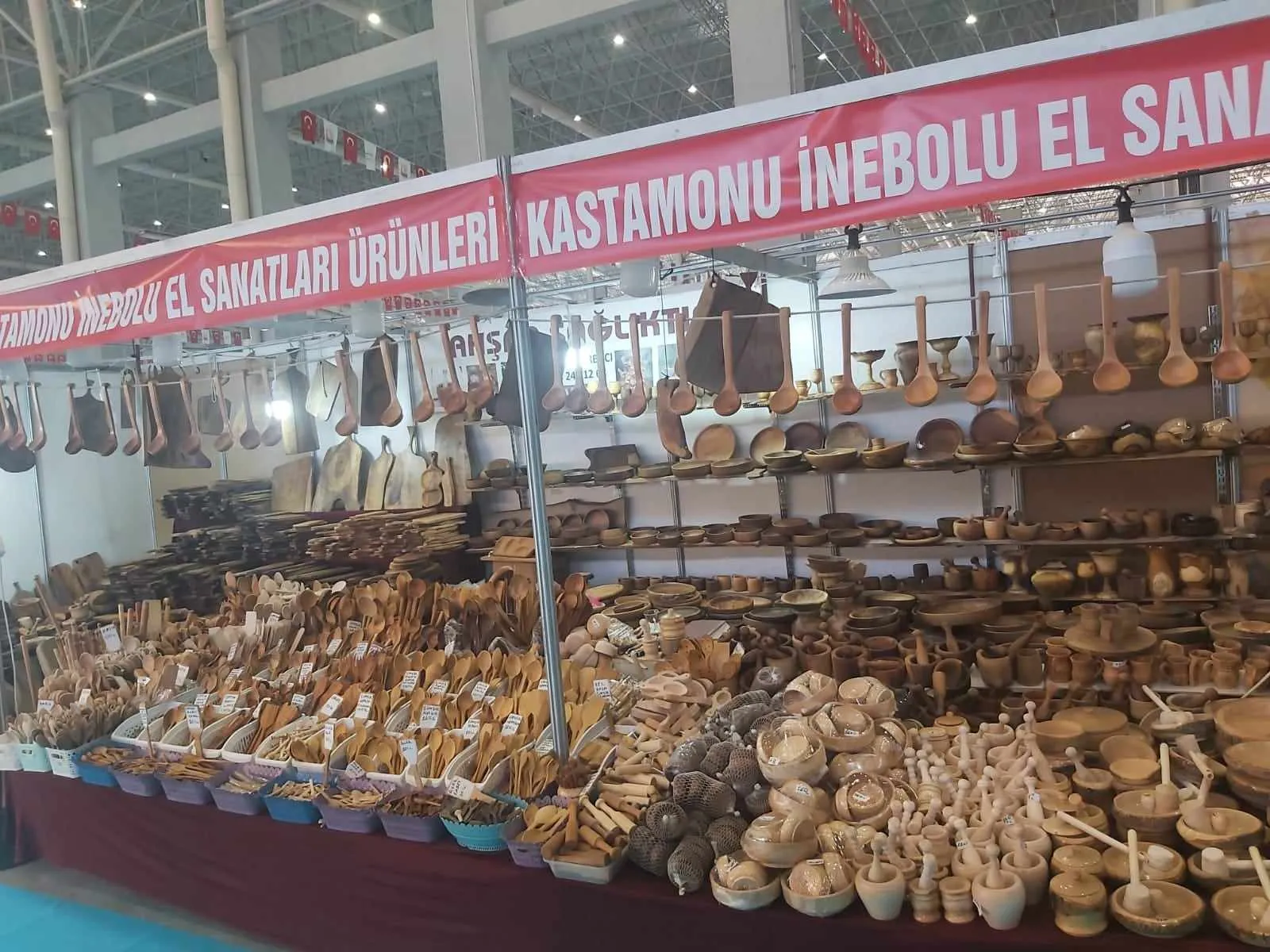 Kastamonu’nun Ahşabı Ve Madalyası Fuarlarla Tanıtılıyor! 2