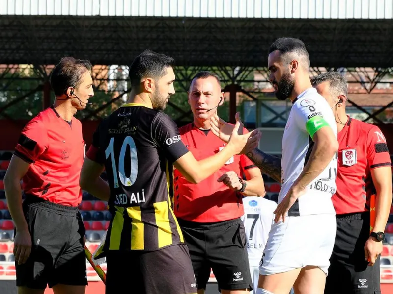 Kastamonuspor, Adana 01 Fk'yı Devirdi Altınordu'ya Göz Dikti! 1