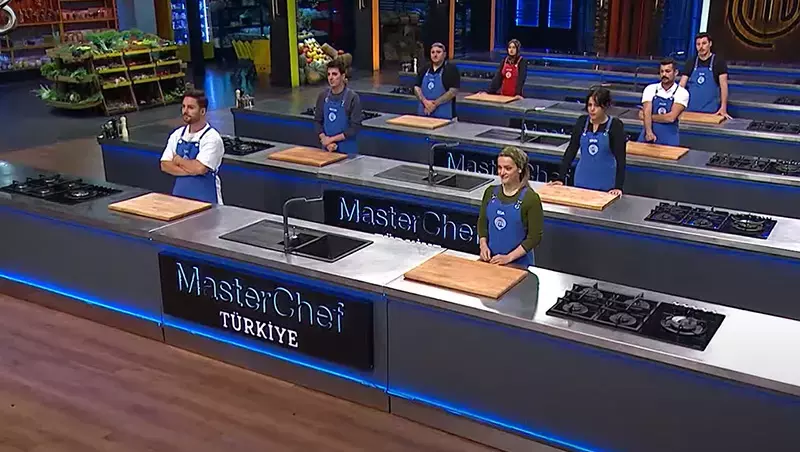 Masterchef Türkiye (2)