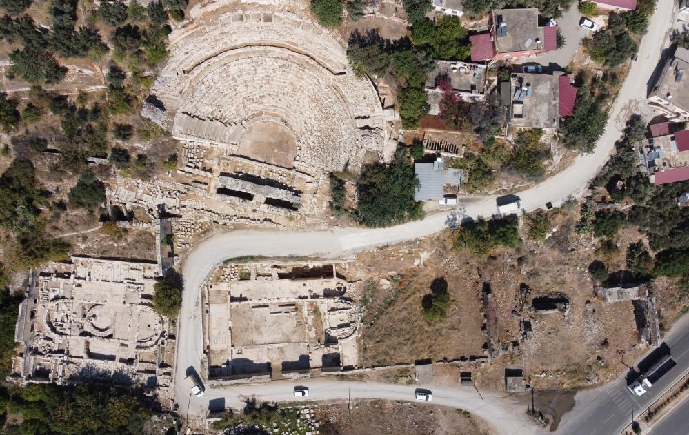 Mersin Kastamonu Unuversitesi Tanihi Eser (2)