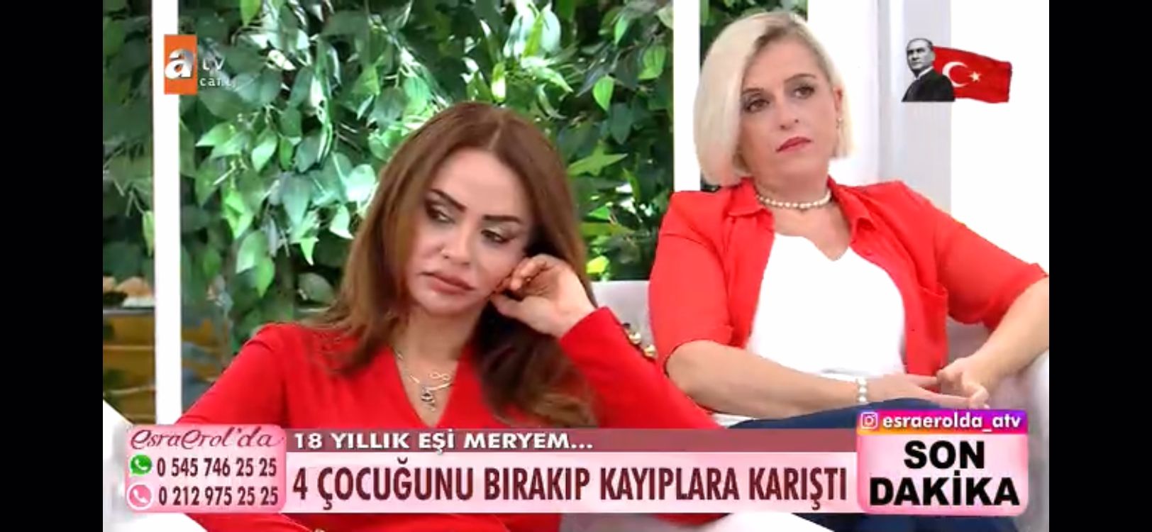 Özgür Kızılkaya Meryem Kızılkaya Esra Erol (2)